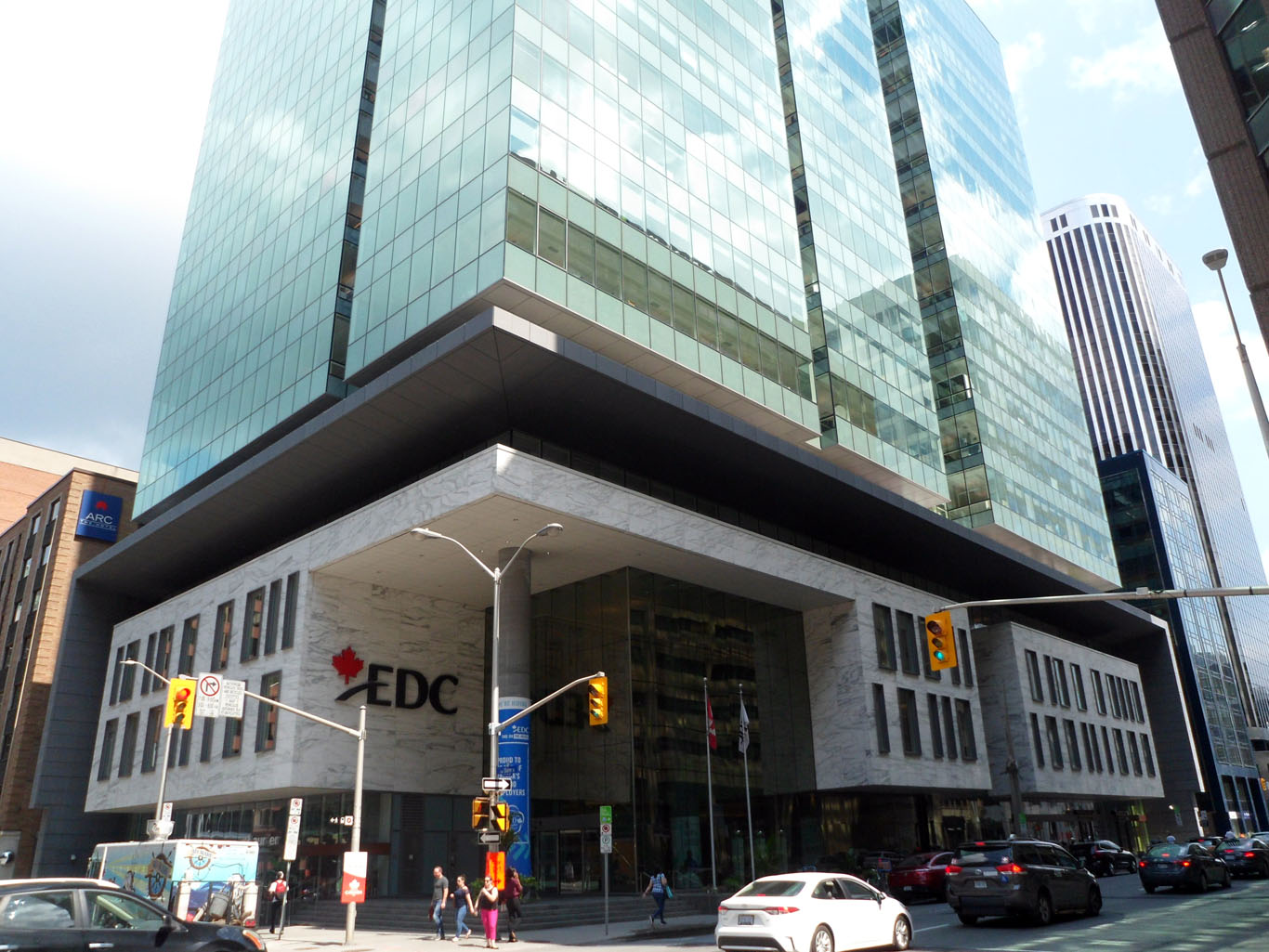 Export Development Canada